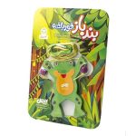 اسباب بازی چوبی قورباغه بندباز