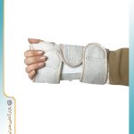 مچ‌بند پشمی طبی