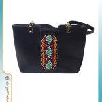 کیف مجلسی چرم مدل سارینا