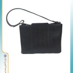 کیف چرم اداری زنانه مشکی