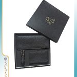 ست چرم سه تیکه کیف پول، جاکارتی و جاسوییچی