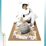 عروسک مرد آسیابان