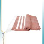 حوله حمام مسافرتی سیمرغ طرح 12