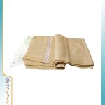 حوله حمام مسافرتی سیمرغ طرح 38