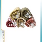 حوله حمام مسافرتی سیمرغ طرح 44