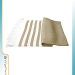 حوله حمام دوپدال سیمرغ طرح 33