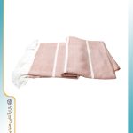 حوله حمام دوپدال سیمرغ طرح 54