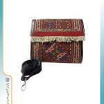 کیف دوشی گلیمی سنتی کد 1