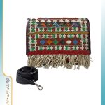 کیف دوشی گلیمی سنتی کد 2