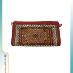 کیف دوشی گلیمی سنتی کد 3