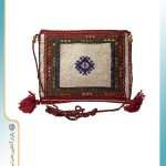 کیف دوشی گلیمی سنتی کد 5
