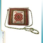 کیف دوشی گلیمی سنتی کد 4