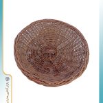 سبد آبکش برنج حصیری بزرگ (ارغوان بافی)