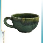 لیوان سرامیکی طرح شٌره ای کد 8