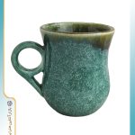 لیوان سرامیکی طرح شٌره ای کد 9