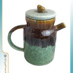 روغن‌ریز سرامیکی طرح شٌره ای