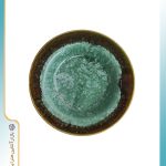 خورشت‌خوری سرامیکی طرح شٌره ای