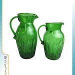 پارچ شیشه‌ای مدل یک