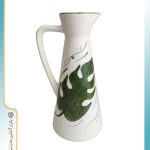 روغن ریز سرامیکی طرح برگ انجیری