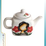 قوری سرامیکی مدل 26