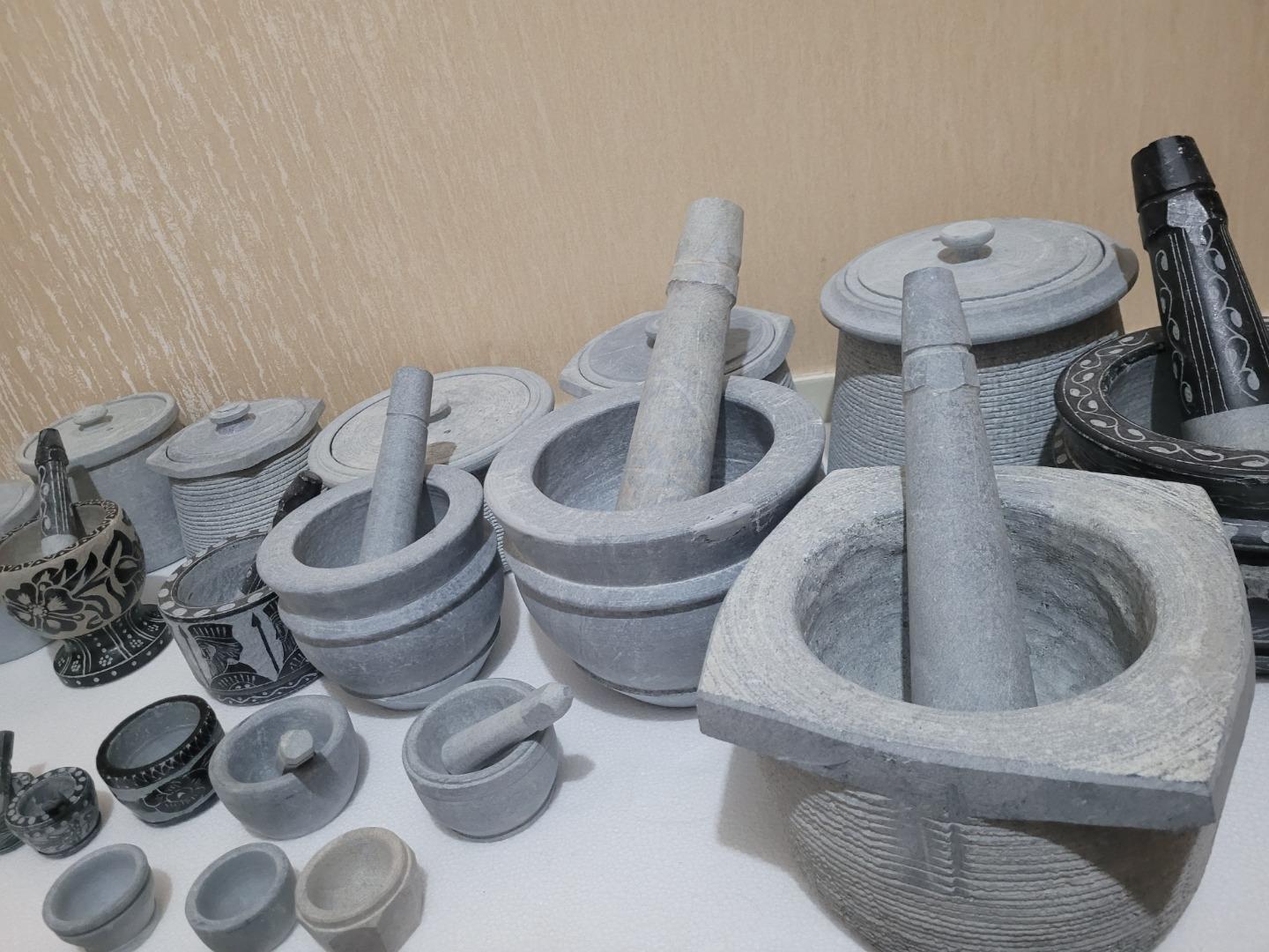 مزایای استفاده از ظروف سنگی در آشپزی
