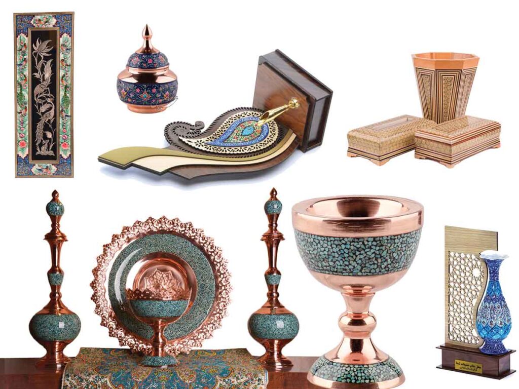 بهترین سایت‌های فروش صنایع دستی