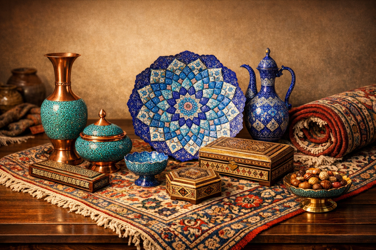درباره بازار آنلاین هنر ایران