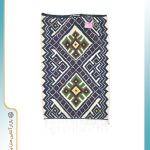 گلیم دست‌باف سنتی | طرح شماره 5