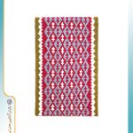 گلیم دست‌باف سنتی | طرح شماره 2
