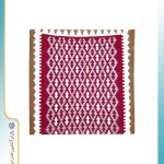 گلیم دست‌باف سنتی | طرح شماره 3